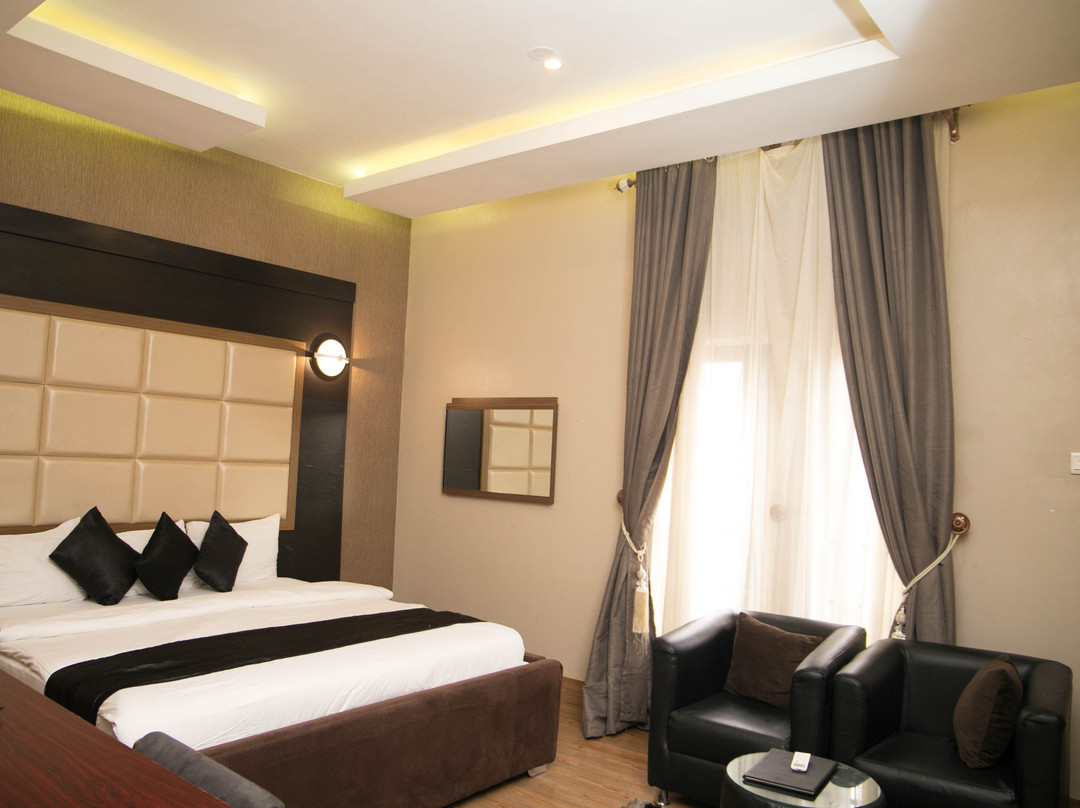 Morzi Hotel & Suites主图