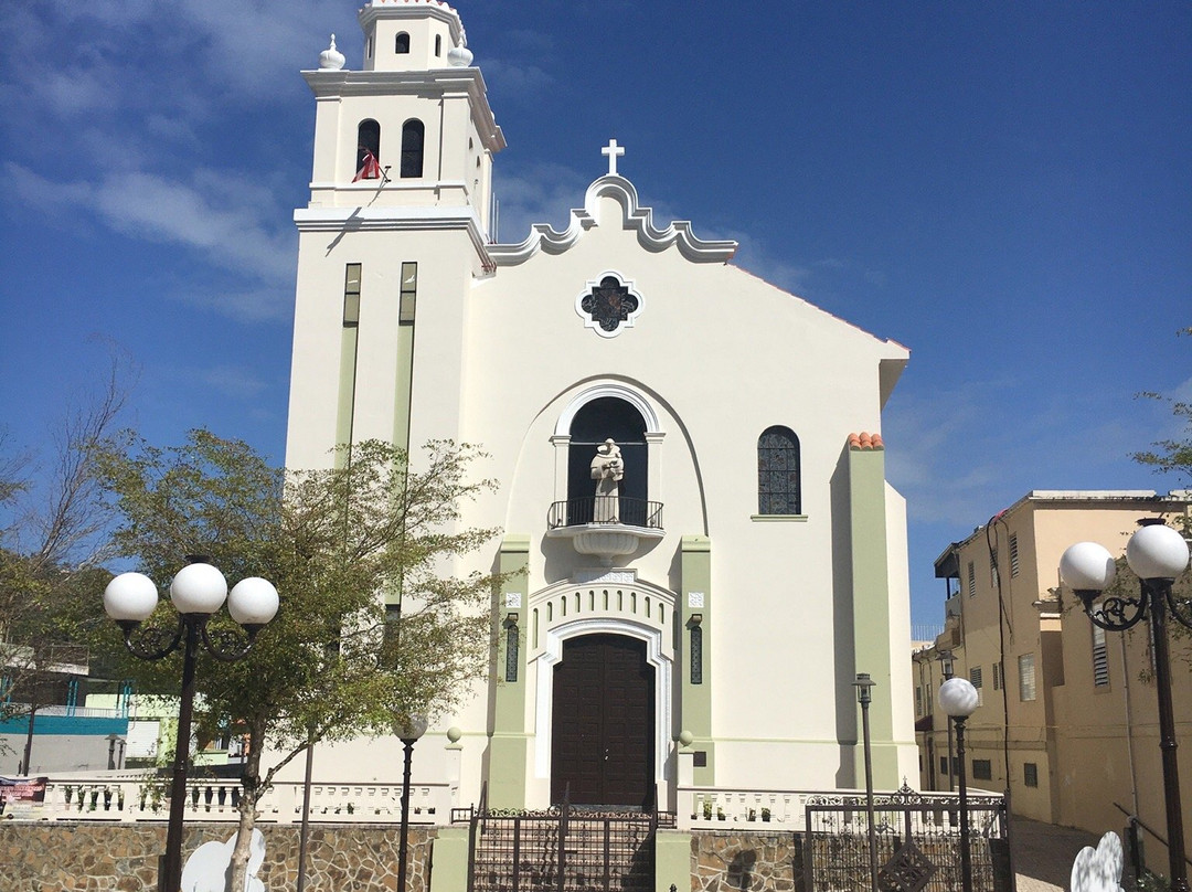 Parroquia San Antonio De Padua景点图片