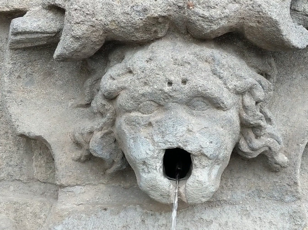 Fontana Barocca景点图片