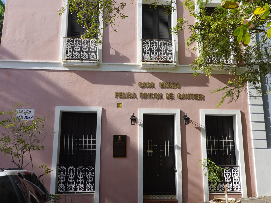 Casa Museo Felisa Rincon de Gautier-圣胡安必去景点