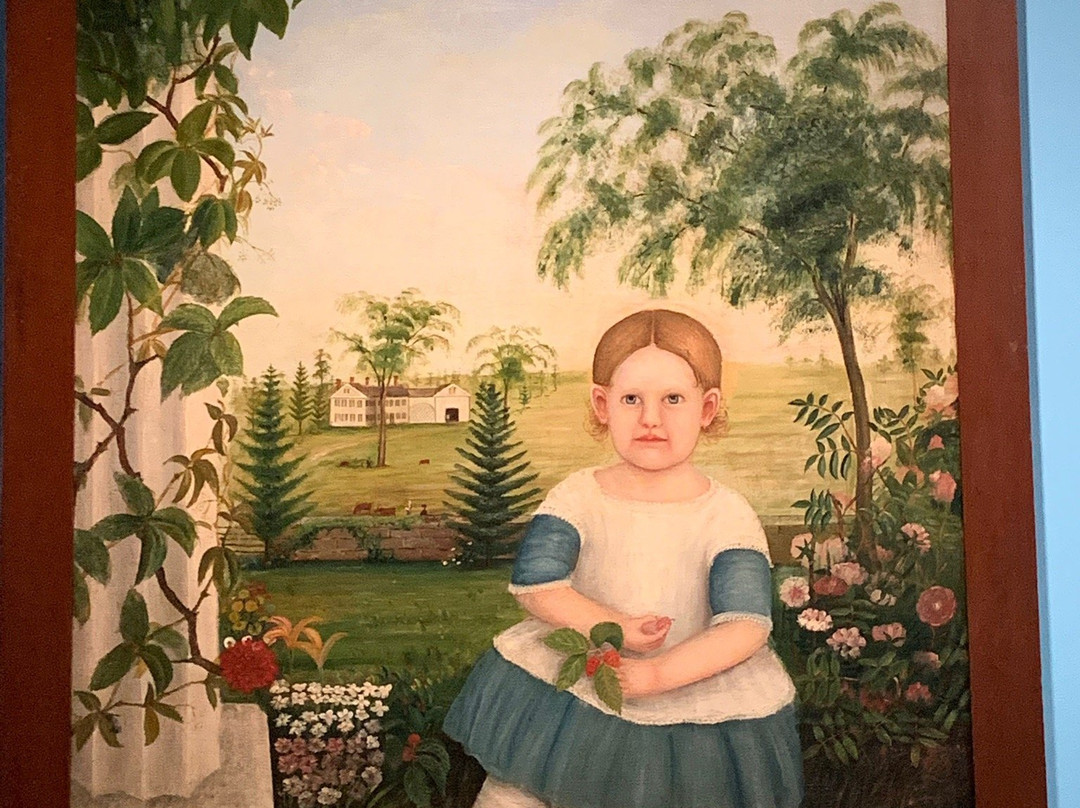 Abby Aldrich Rockefeller Folk Art Museum-威廉斯堡必去景点