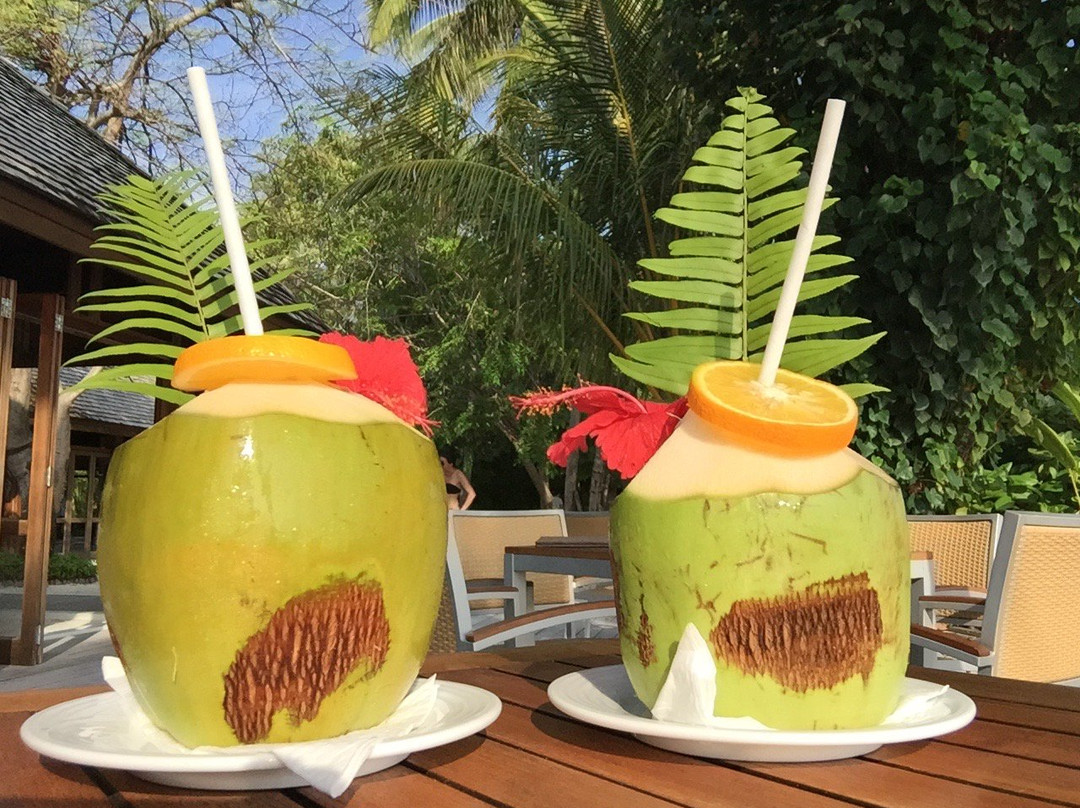 维拉蔓豪岛度假村主图