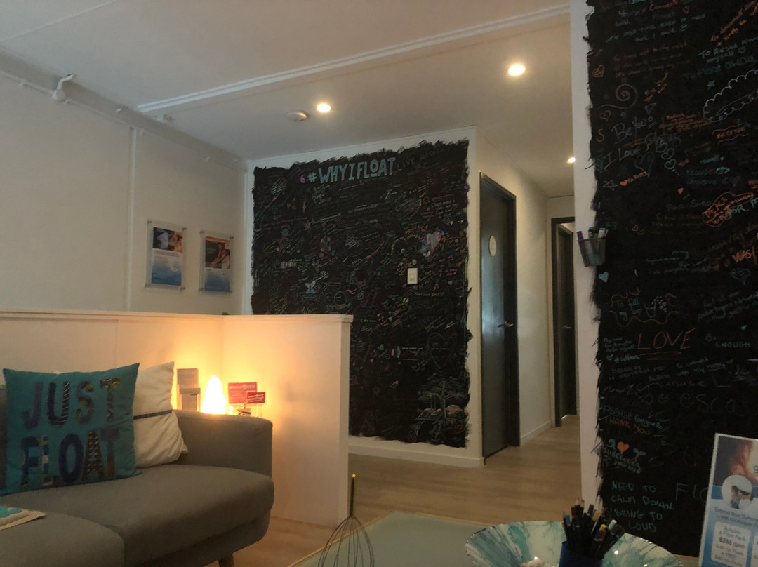 The Float Space Maroochydore-Maroochydore必去景点