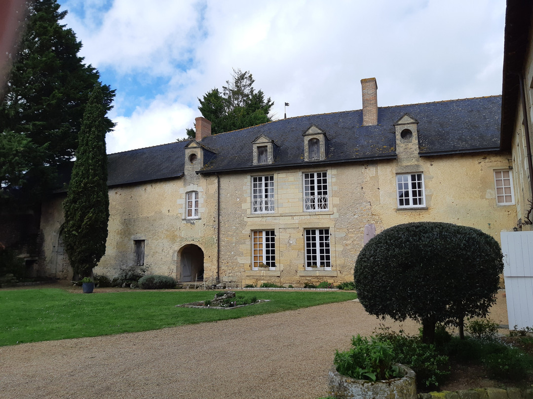 Le Prieuré-Aubigne-sur-Layon必去景点