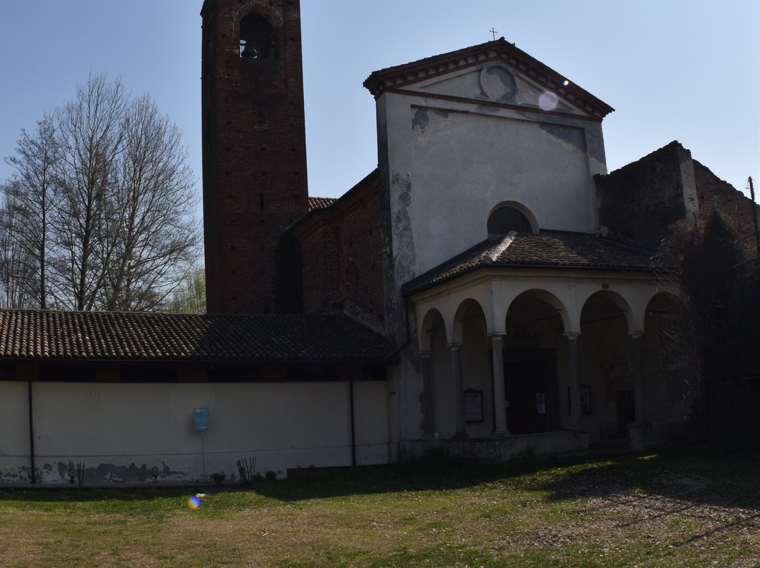 Abbazia di Sant'Albino景点图片