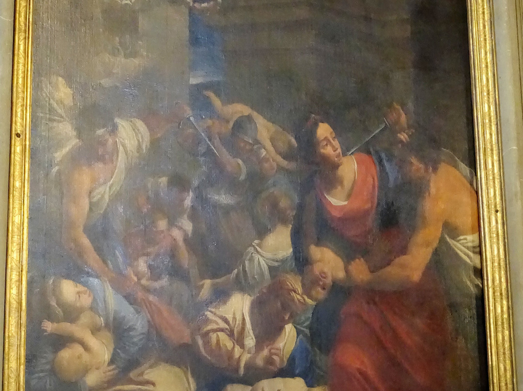 Basilica di Santa Margherita-科尔托纳必去景点