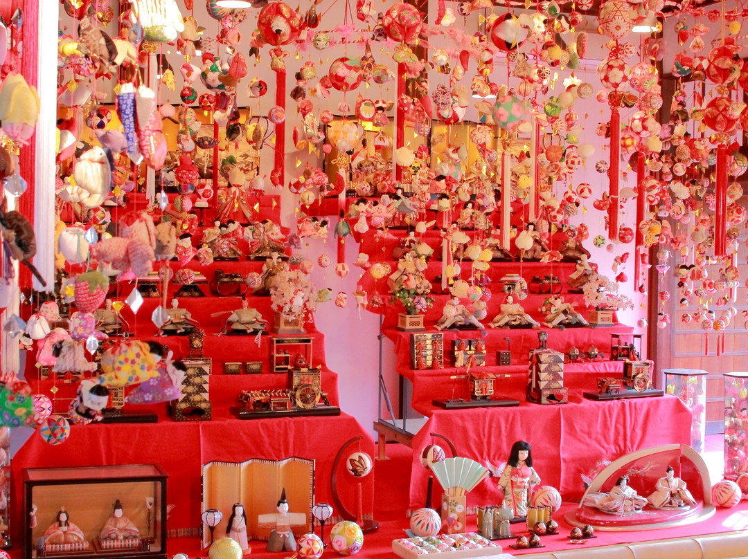 Yanagawa Dolls’ Festival Sagemon Meguri-柳川市必去景点