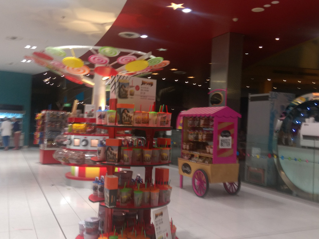 Event Cinemas Westfield Marion景点图片