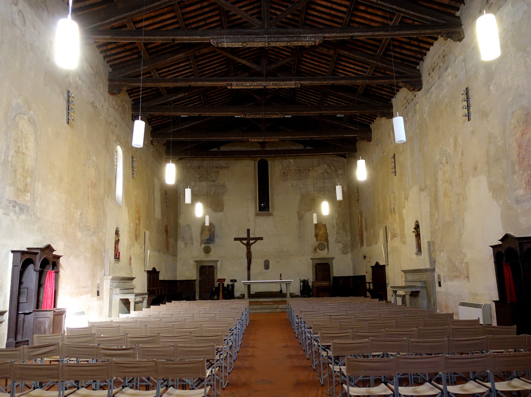 Pieve di San Giovanni Battista景点图片