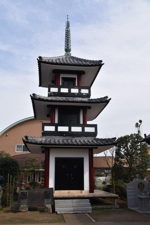 Shunsei-ji Temple-三鹰市必去景点
