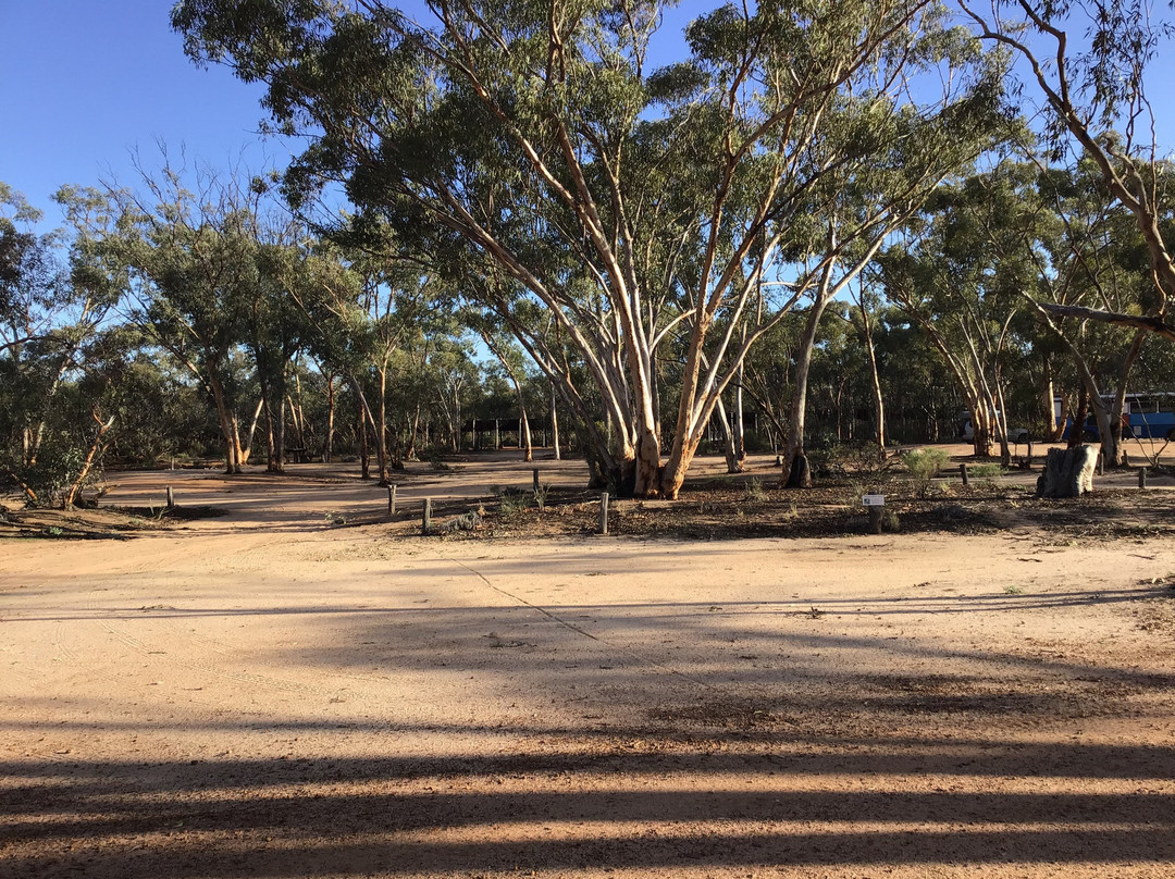 Karalee Dam-南十字星必去景点