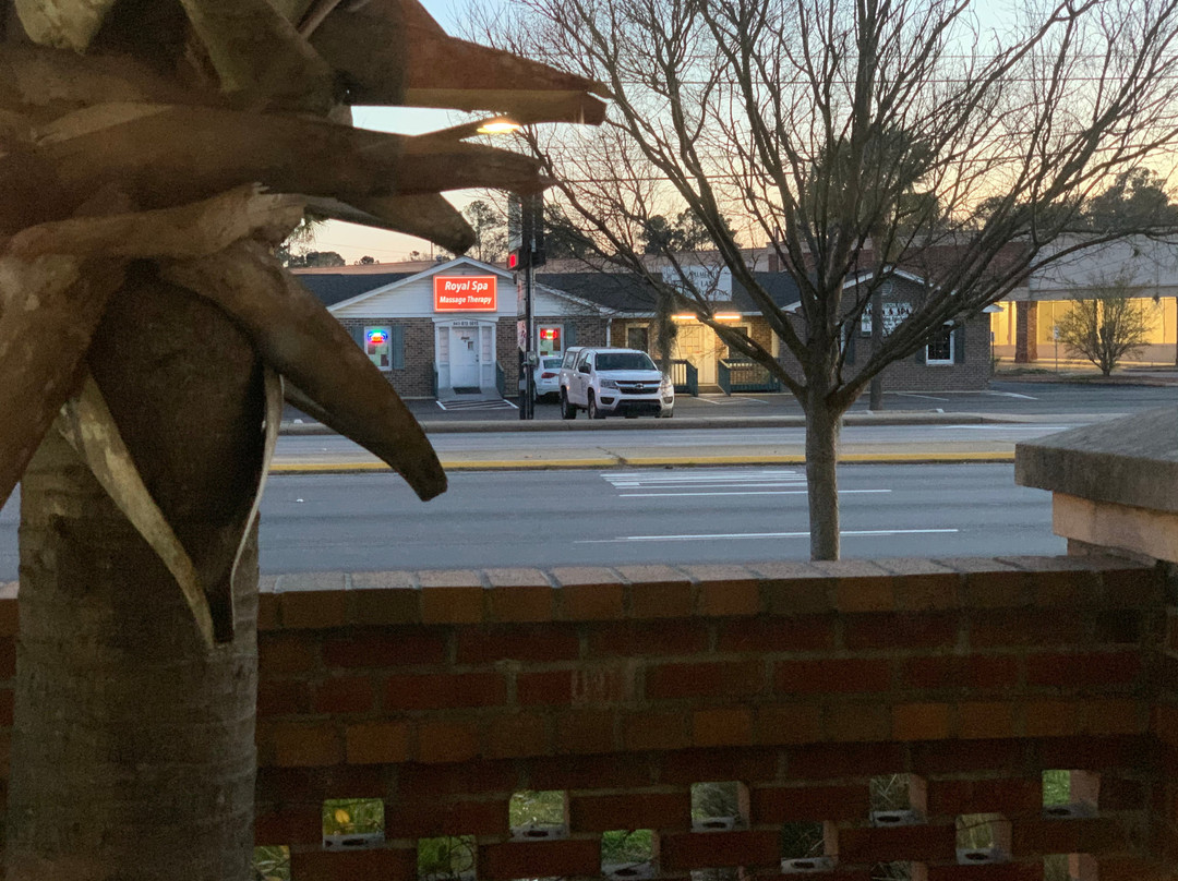 艾希礼西部酒店主图