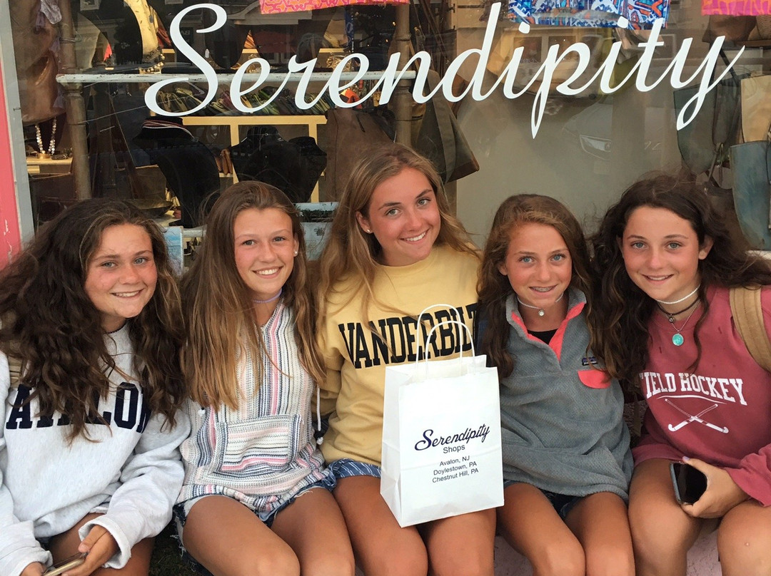 Serendipity Shops of Avalon景点图片