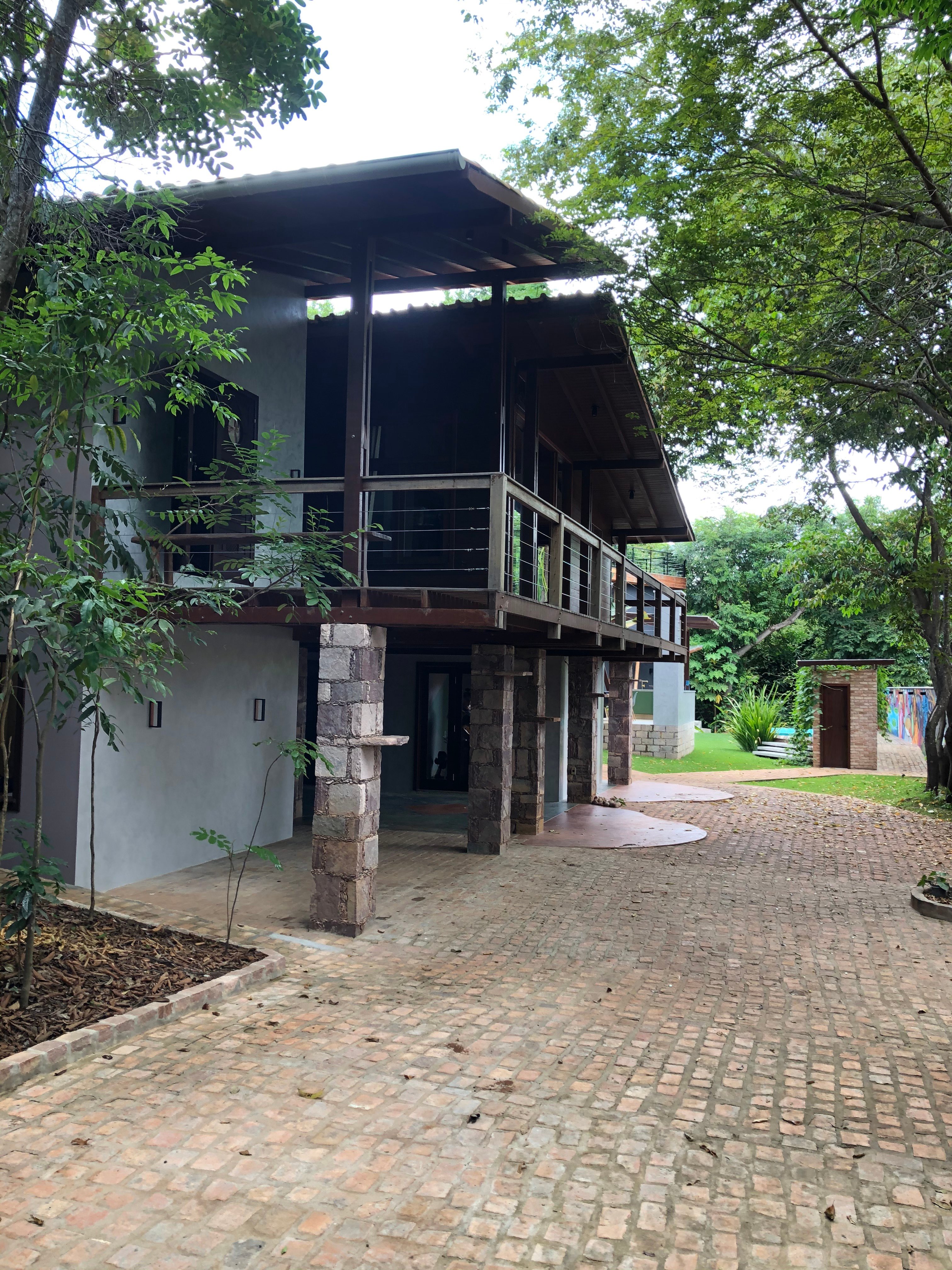 Casa Antônia - Pousada Boutique-浴室