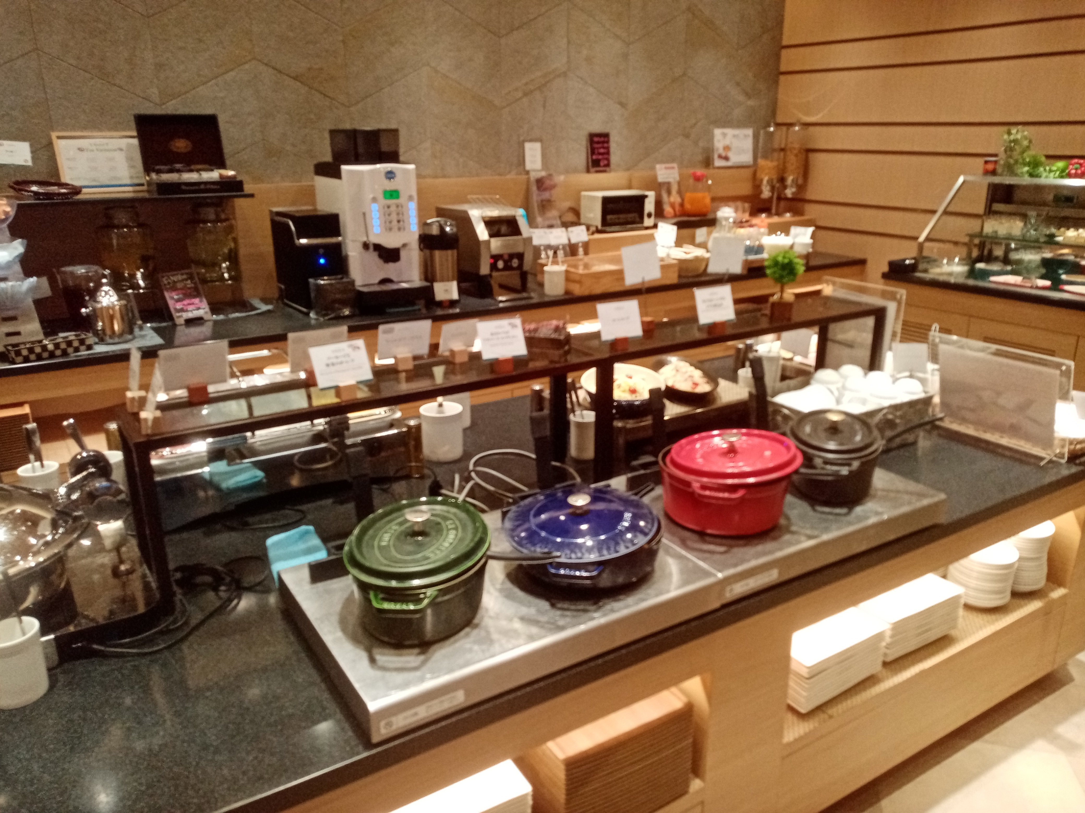 尼崎比偲奇酒店-餐饮