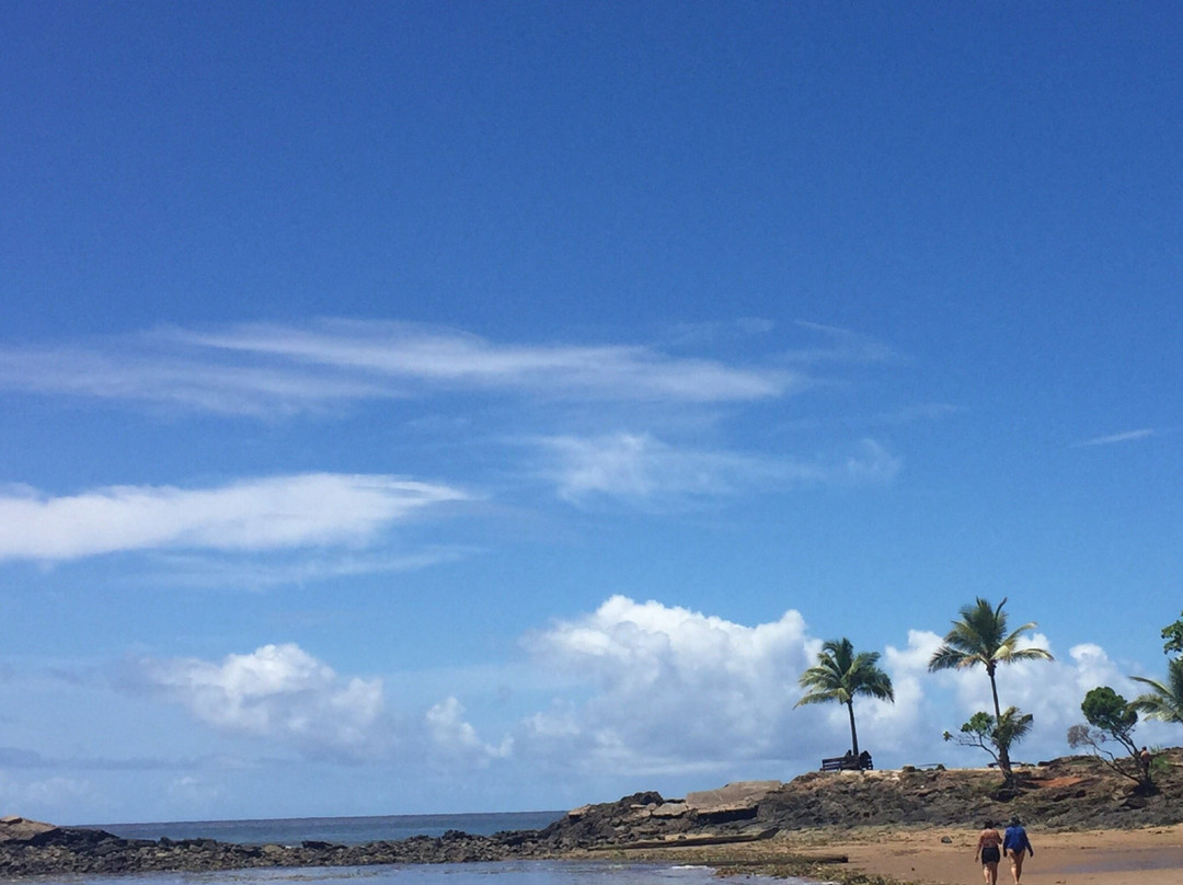 Itacaré Lighthouse-Itacare必去景点