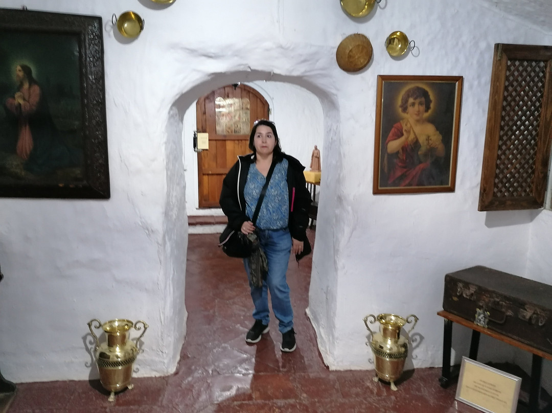 Ermita de Gracia – Iglesia Cueva de Guadix景点图片
