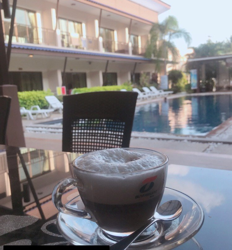 帕岸岛美景酒店主图