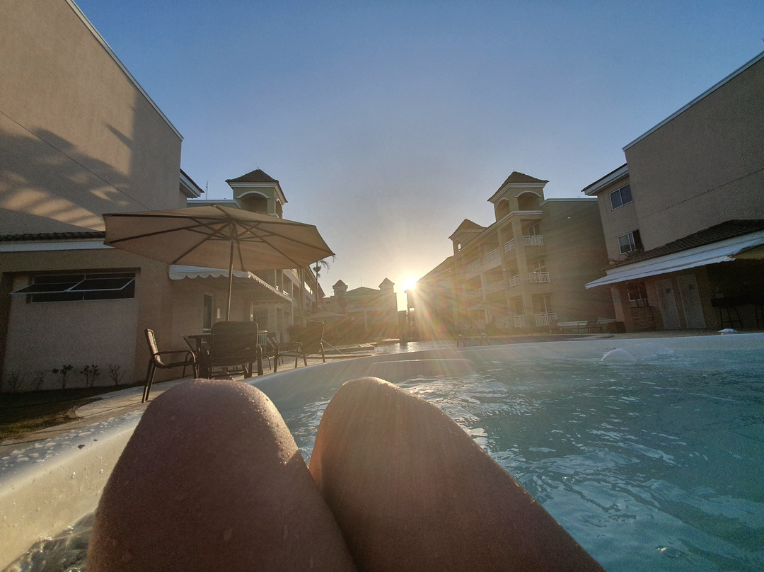 Atlantic Palace Apart Hotel主图