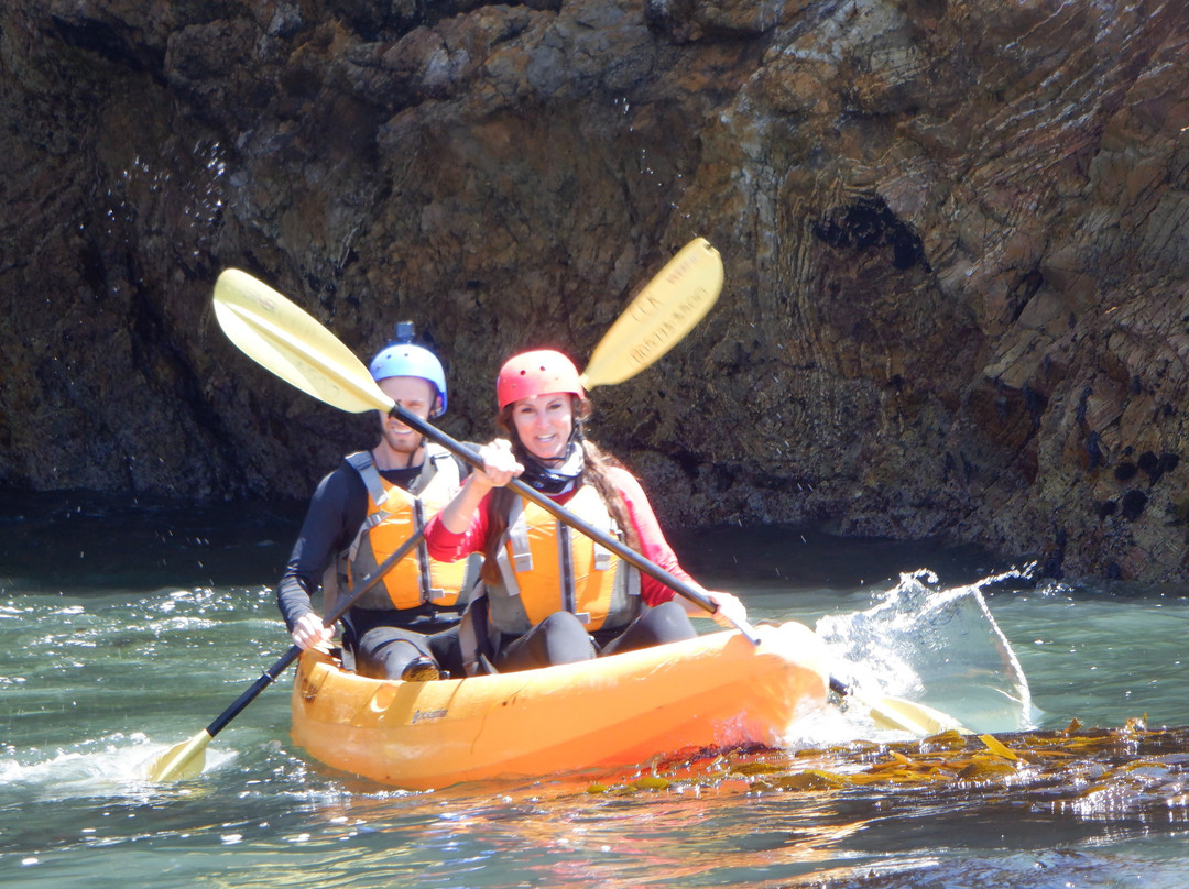 Central Coast Kayaks景点图片
