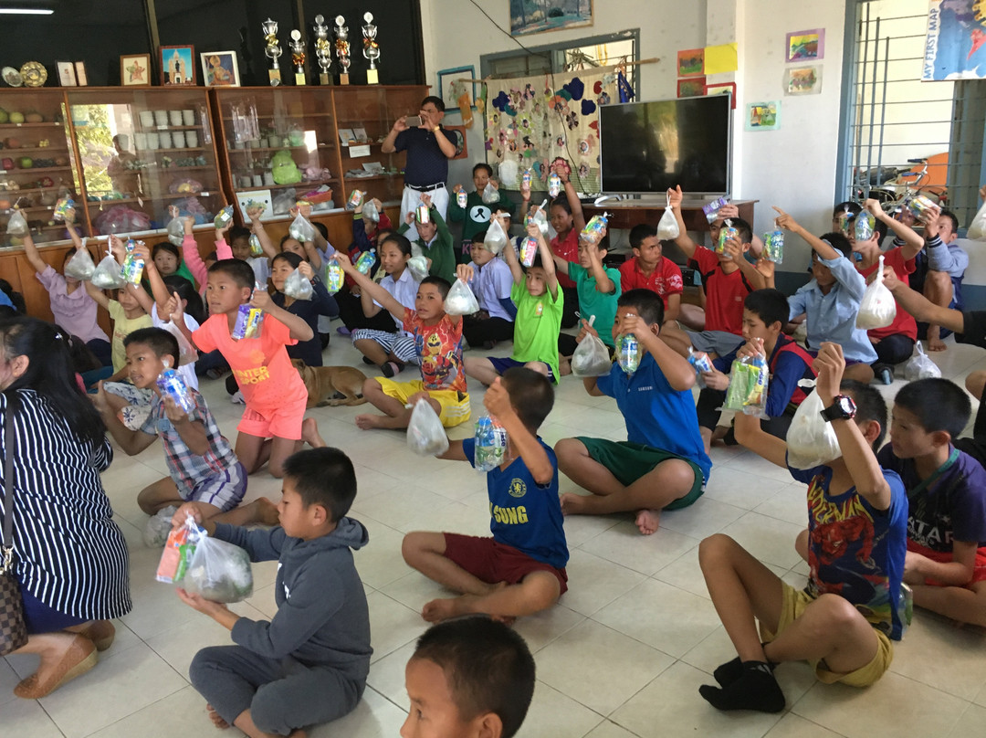 Luang Prabang Special Education Handicraft School Shop-琅勃拉邦必去景点