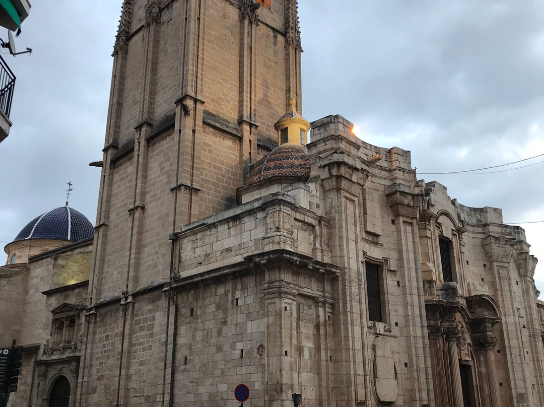 Iglesia Santa Justa景点图片