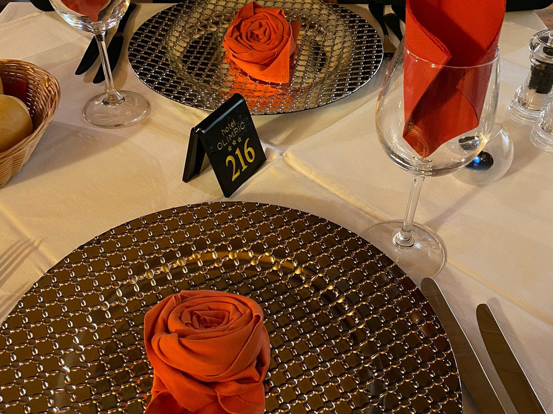 奥林匹克酒店主图