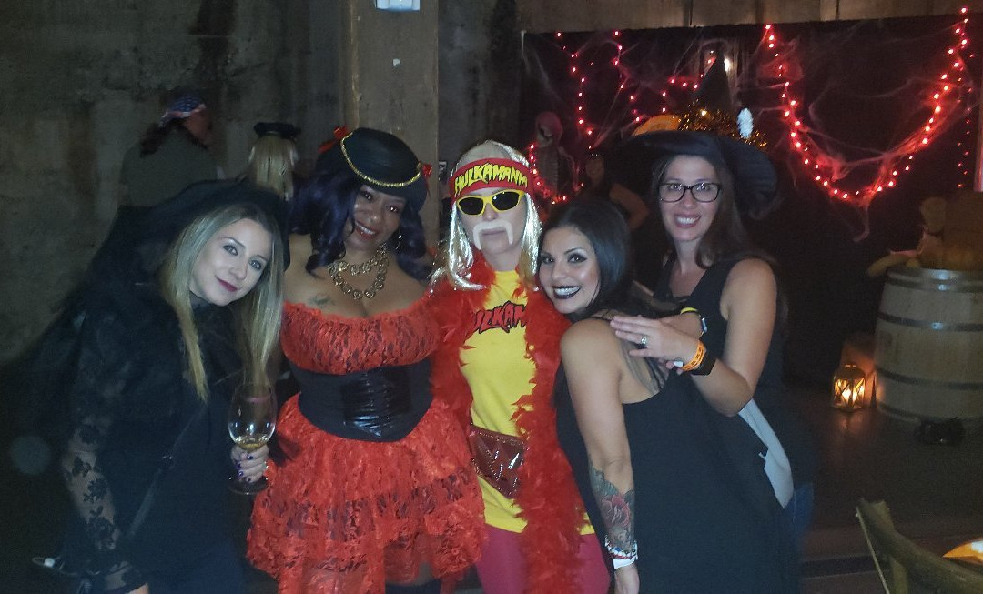 Livermore Wine Trolley-利佛摩必去景点