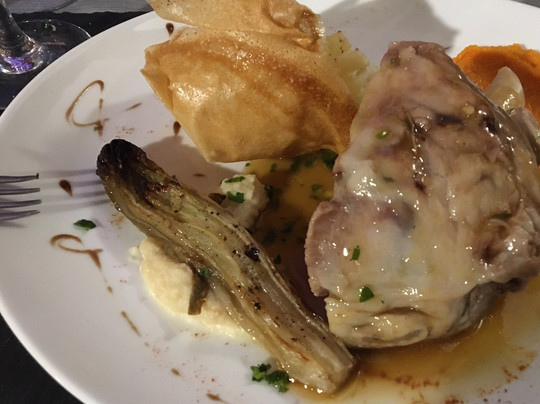 Auberge les Saveurs d'Azun