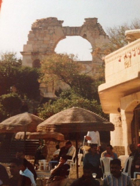 The Water Temple-Zaghouan必去景点