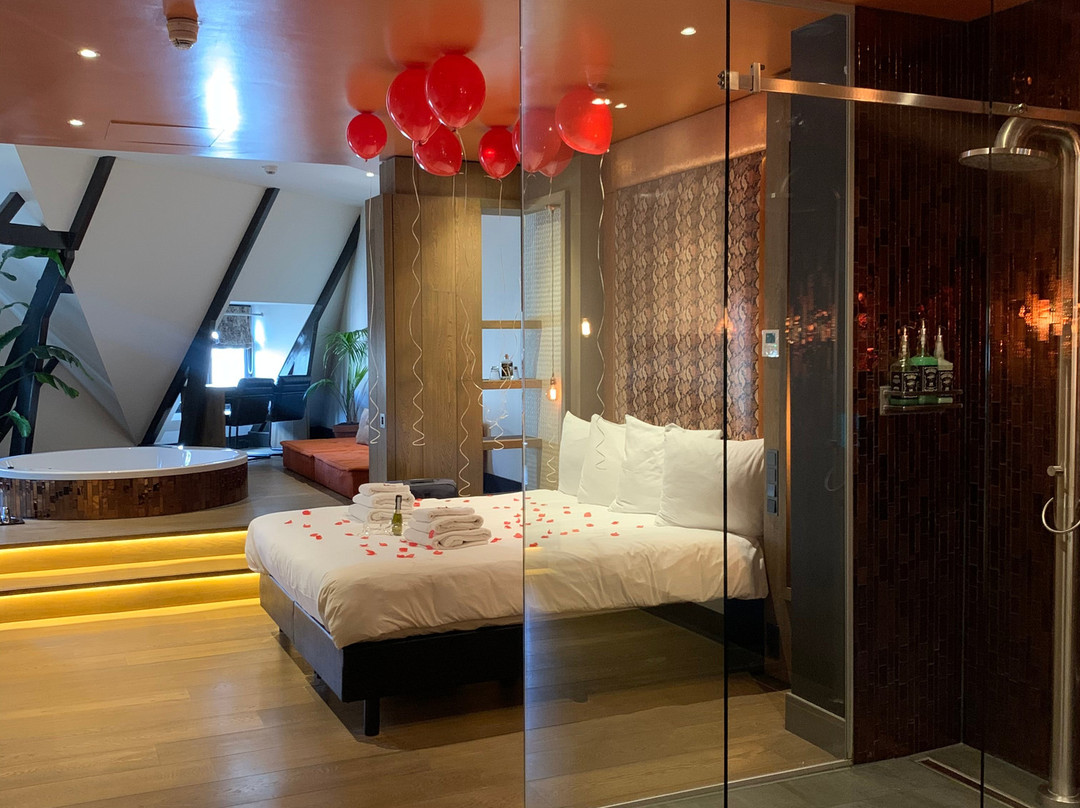 Manzo's Suites主图