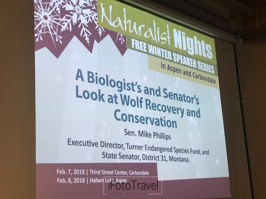 Aspen Center for Environmental Studies-阿斯蓬必去景点