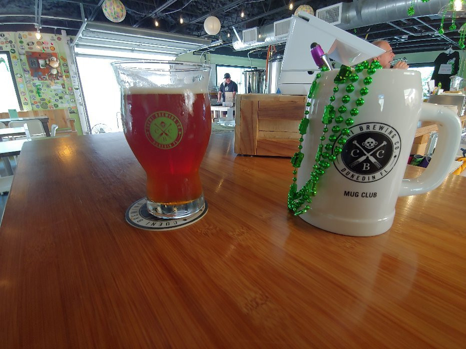 Cueni Brewing Co景点图片