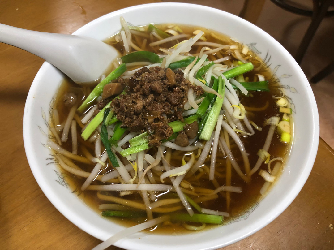 台湾料理 翠芳