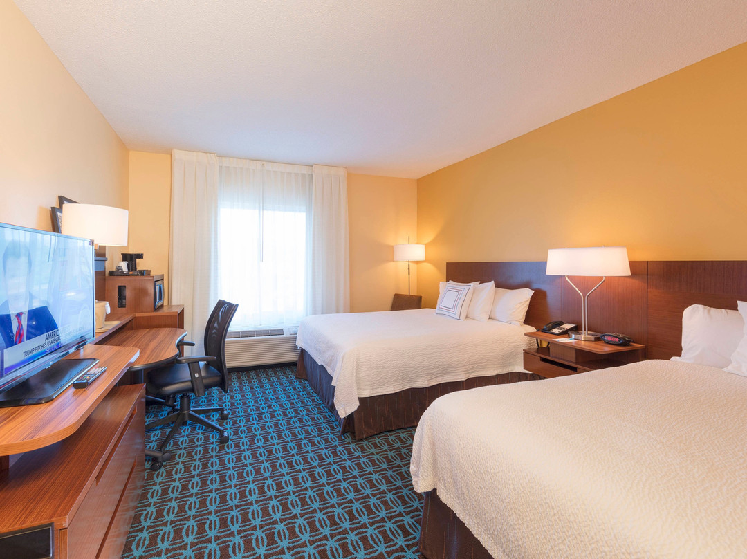 Fairfield Inn by Marriott Lexington Park Patuxent River Naval Air Station主图