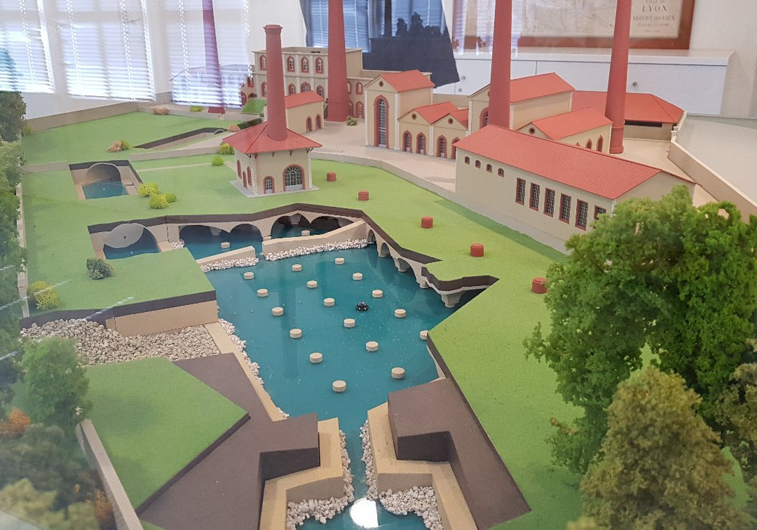 L'Usine des Eaux de Cuire景点图片