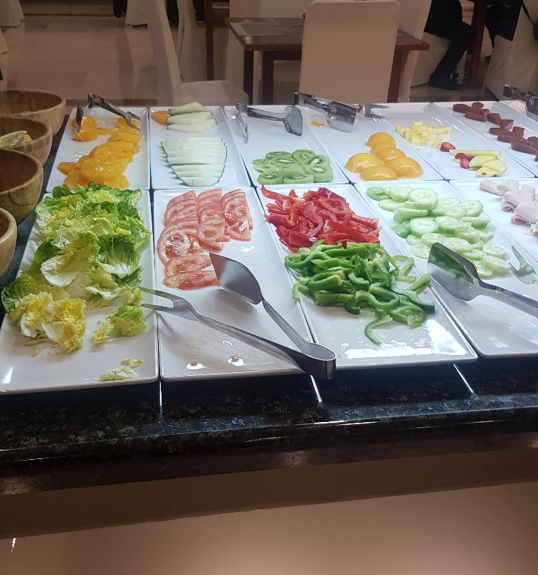 圣路卡乐来福酒店主图