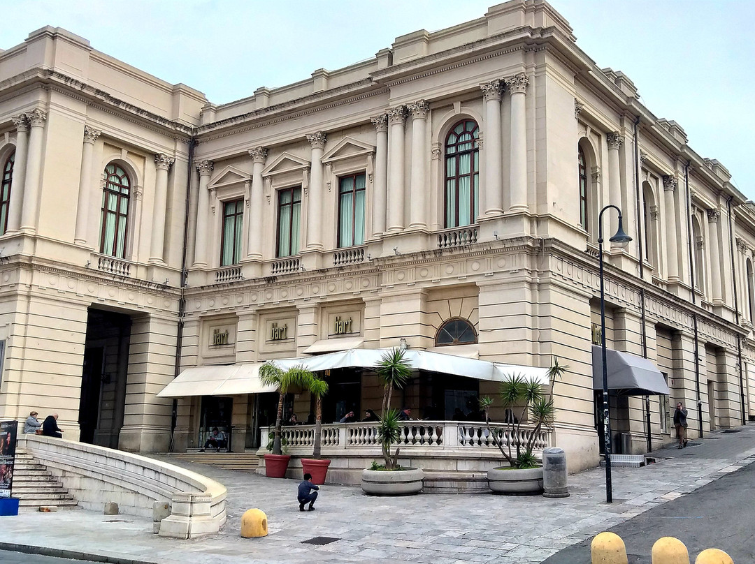 Teatro Francesco Cilea景点图片