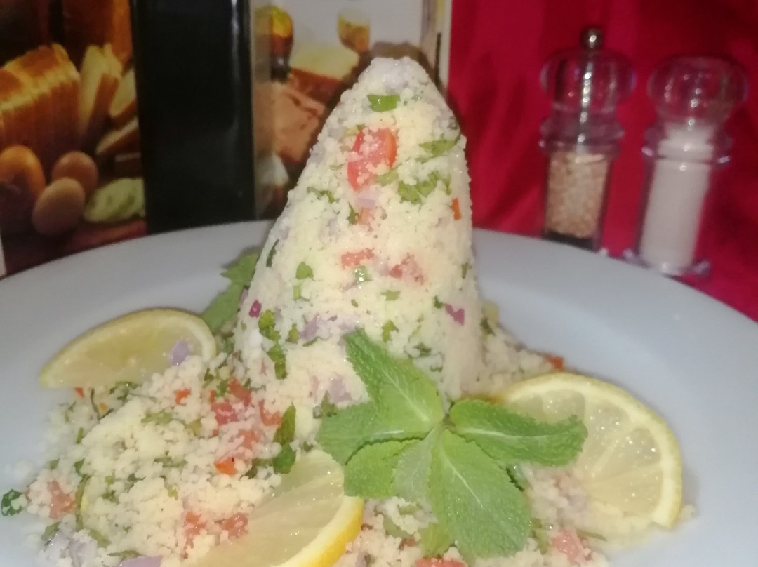 莱伯提斯马格那-Al Khums必去景点