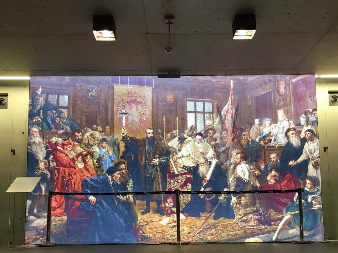 Centre for the Meeting of Cultures景点图片