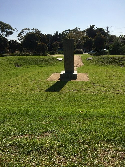 Triangle Gardens-Hampton必去景点