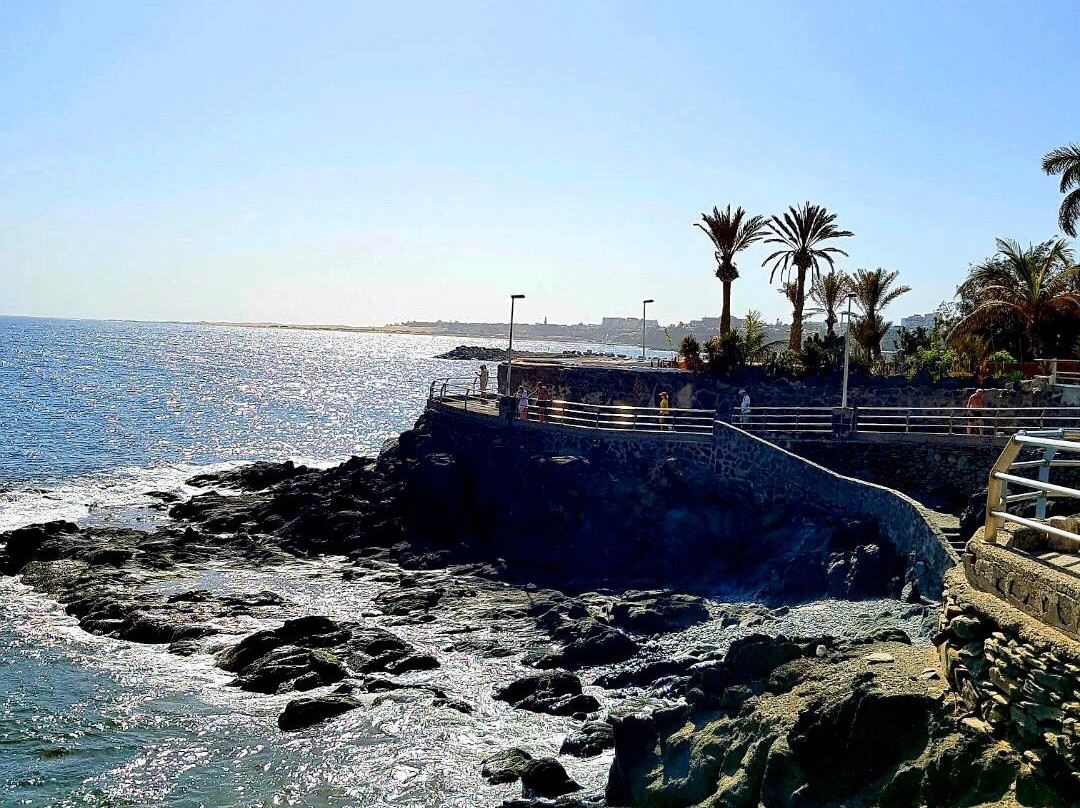 Strandpromenade San Agustin景点图片