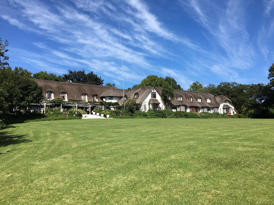 Rawdons Hotel & Estate主图