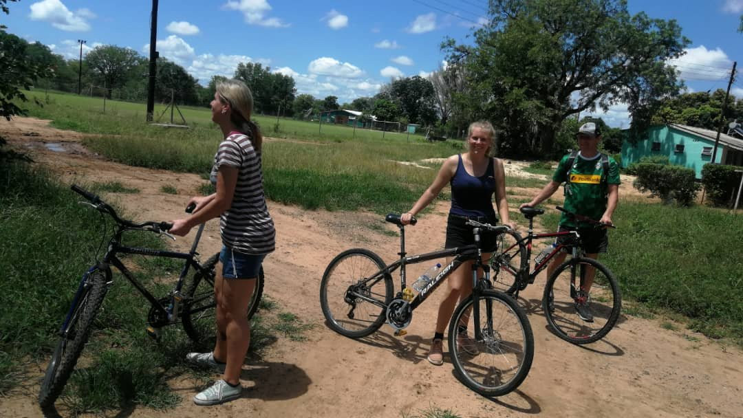 Local Cowboy Cycle Tours-李文斯顿必去景点