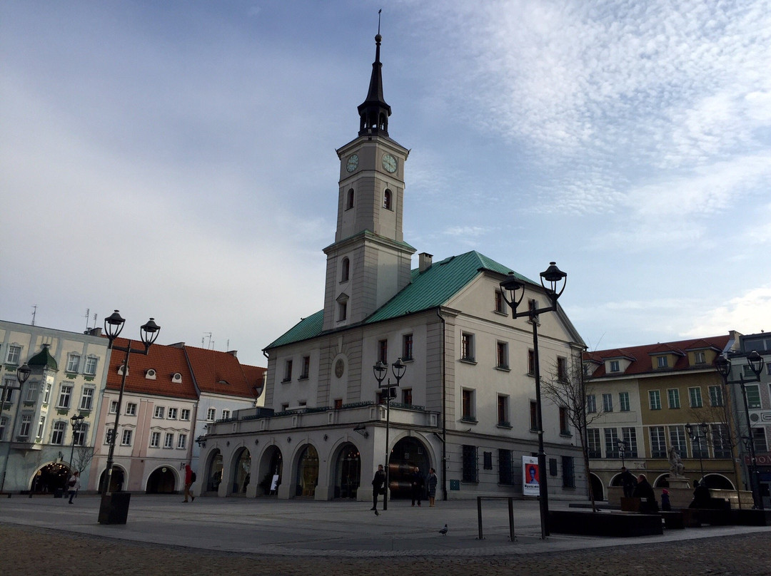 Rynek, Gliwice景点图片