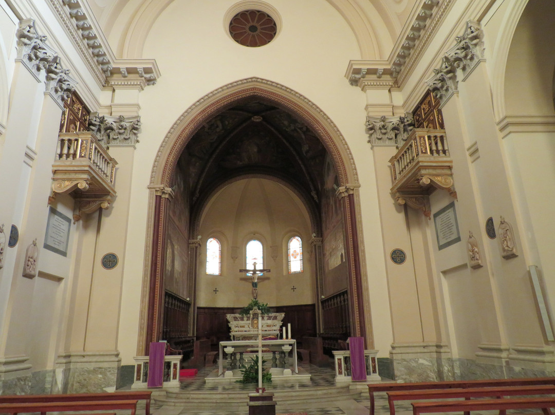 Parrocchia Ss. Margherita E Martino-塔尔奎尼亚必去景点