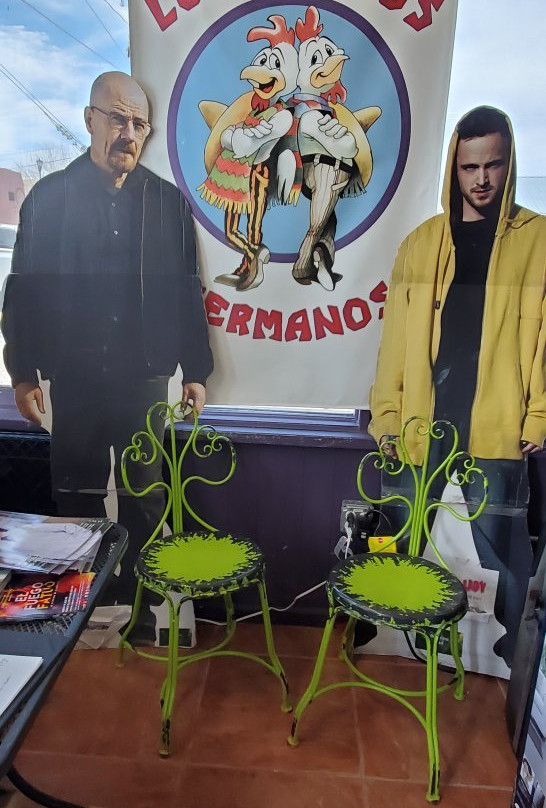 The Candy Lady-阿尔伯克基必去景点