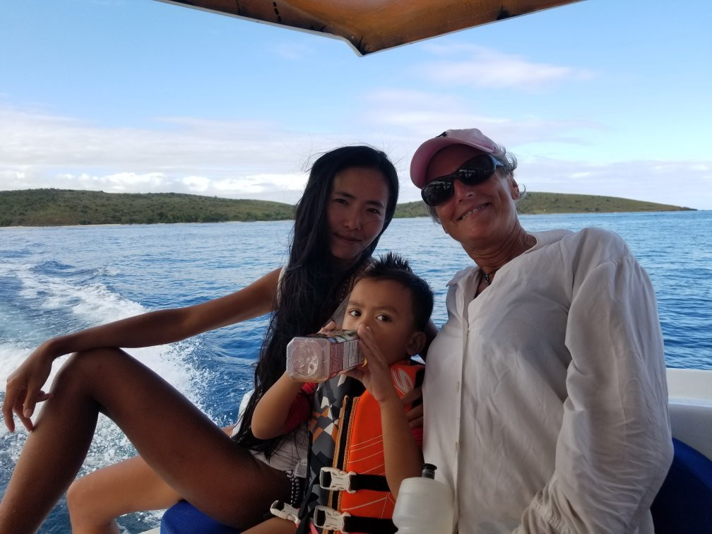Cayo Norte Water Taxi-库莱布拉岛必去景点