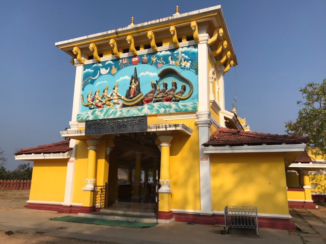 Sri Chandreshwar Temple景点图片