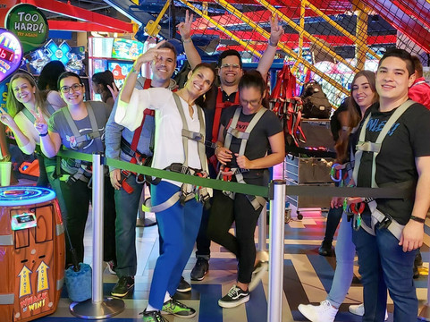 Main Event Entertainment-奥兰多必去景点